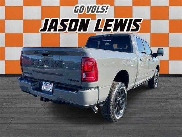 2026 RAM Ram 2500 RAM 2500 LARAMIE CREW CAB 4X4 64 BOX