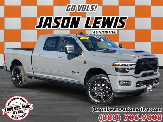 2026 RAM Ram 3500 RAM 3500 LARAMIE MEGA CAB 4X4 64 BOX 2026 RAM Ram 3500 RAM 3500 LARAMIE MEGA CAB 4X4 64 BOX