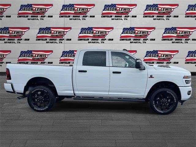 2026 RAM Ram 2500 RAM 2500 BLACK EXPRESS CREW CAB 4X4 64 BOX