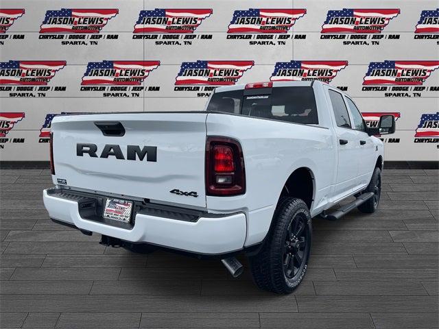 2026 RAM Ram 2500 RAM 2500 BLACK EXPRESS CREW CAB 4X4 64 BOX