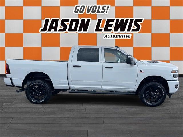 2026 RAM Ram 2500 RAM 2500 BLACK EXPRESS CREW CAB 4X4 64 BOX