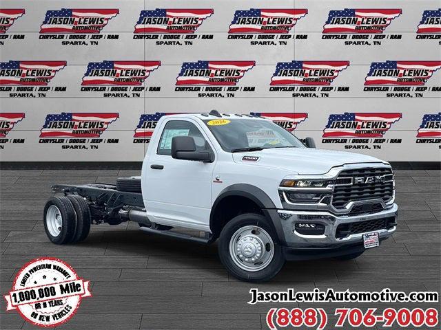 2026 RAM 4500 Chassis Cab Tradesman