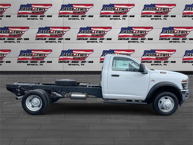 2026 RAM 4500 Chassis Cab Tradesman