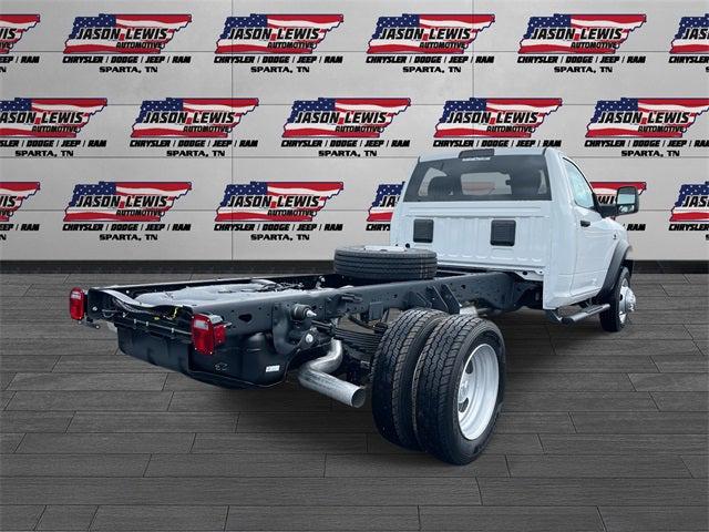 2026 RAM 4500 Chassis Cab Tradesman
