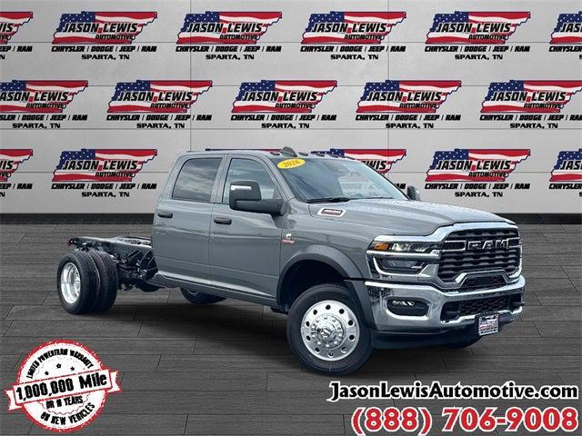 2026 RAM 4500 Chassis Cab Tradesman