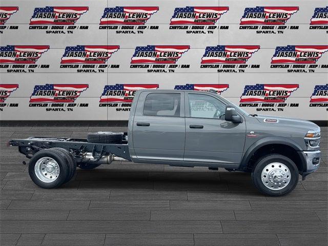 2026 RAM 4500 Chassis Cab Tradesman
