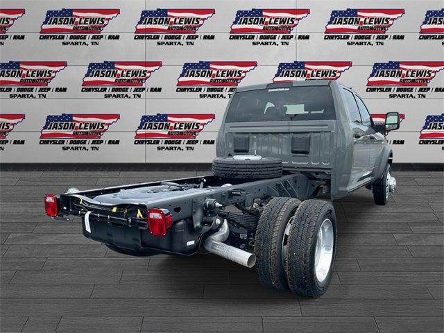 2026 RAM 4500 Chassis Cab Tradesman