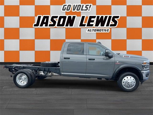 2026 RAM Ram 4500 Chassis Cab RAM 4500 TRADESMAN CHASSIS CREW CAB 4X4 60 CA 2026 RAM Ram 4500 Chassis Cab RAM 4500 TRADESMAN CHASSIS CREW CAB 4X4 60 CA