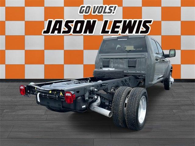 2026 RAM Ram 4500 Chassis Cab RAM 4500 TRADESMAN CHASSIS CREW CAB 4X4 60 CA 2026 RAM Ram 4500 Chassis Cab RAM 4500 TRADESMAN CHASSIS CREW CAB 4X4 60 CA