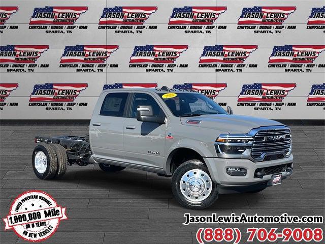 2026 RAM 4500 Chassis Cab Big Horn