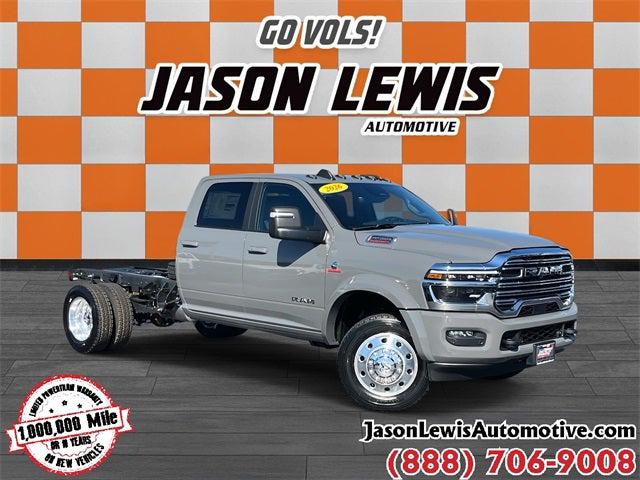 2026 RAM Ram 4500 Chassis Cab RAM 4500 BIG HORN CHASSIS CREW CAB 4X4 60 CA 2026 RAM Ram 4500 Chassis Cab RAM 4500 BIG HORN CHASSIS CREW CAB 4X4 60 CA