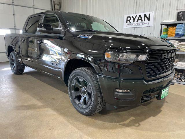 2026 RAM Ram 1500 RAM 1500 BIG HORN CREW CAB 4X4 57 BOX 2026 RAM Ram 1500 RAM 1500 BIG HORN CREW CAB 4X4 57 BOX