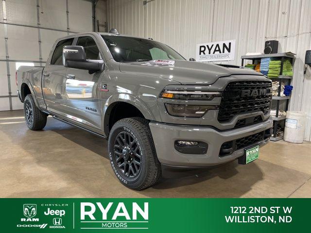 2026 RAM Ram 2500 RAM 2500 LIMITED CREW CAB 4X4 64 BOX