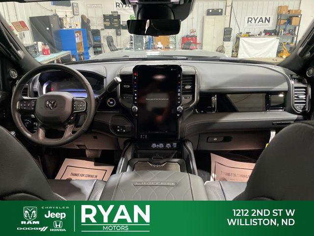 2026 RAM Ram 2500 RAM 2500 LIMITED CREW CAB 4X4 64 BOX