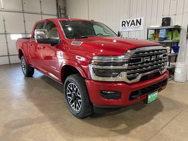 2026 RAM Ram 2500 RAM 2500 LIMITED LONGHORN CREW CAB 4X4 64 BOX 2026 RAM Ram 2500 RAM 2500 LIMITED LONGHORN CREW CAB 4X4 64 BOX