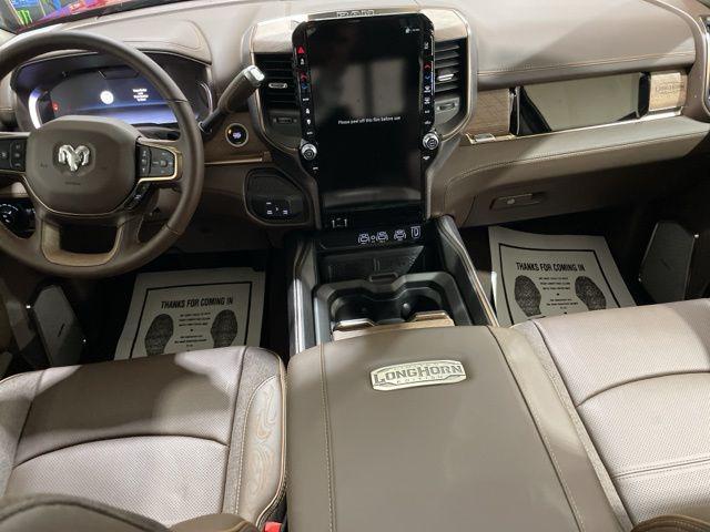 2026 RAM Ram 2500 RAM 2500 LIMITED LONGHORN CREW CAB 4X4 64 BOX 2026 RAM Ram 2500 RAM 2500 LIMITED LONGHORN CREW CAB 4X4 64 BOX