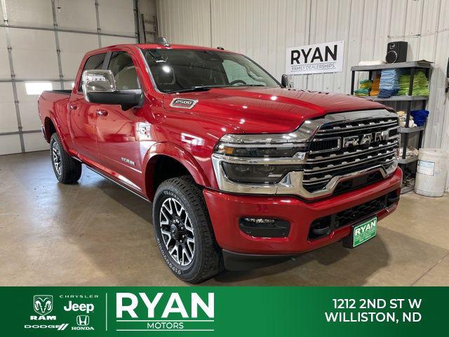 2026 RAM Ram 2500 RAM 2500 LIMITED LONGHORN CREW CAB 4X4 64 BOX