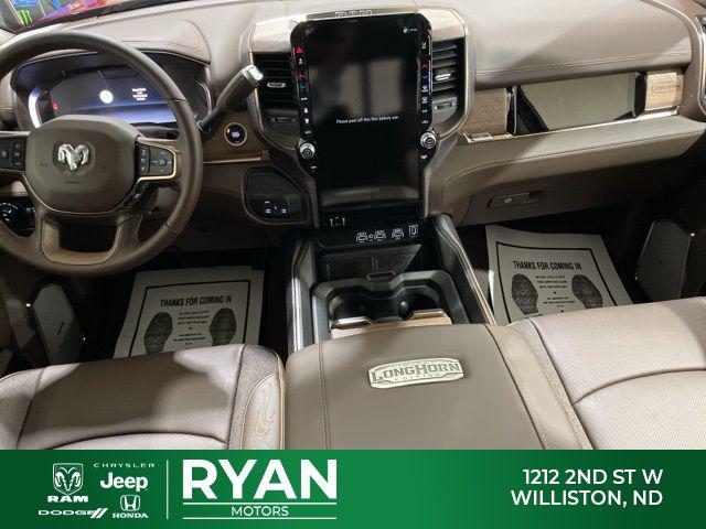 2026 RAM Ram 2500 RAM 2500 LIMITED LONGHORN CREW CAB 4X4 64 BOX