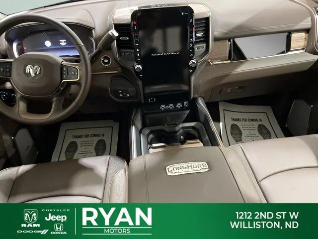 2026 Ram 2500 Limited Longhorn Crew Cab 4x4 6'4" Box