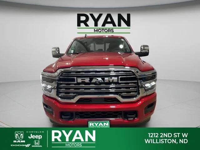 2026 Ram 2500 Limited Longhorn Crew Cab 4x4 6'4" Box