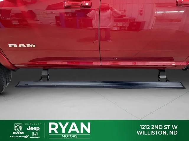 2026 Ram 2500 Limited Longhorn Crew Cab 4x4 6'4" Box