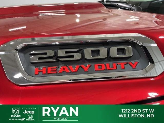 2026 Ram 2500 Limited Longhorn Crew Cab 4x4 6'4" Box