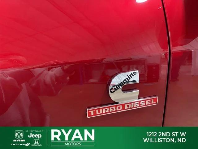 2026 Ram 2500 Limited Longhorn Crew Cab 4x4 6'4" Box