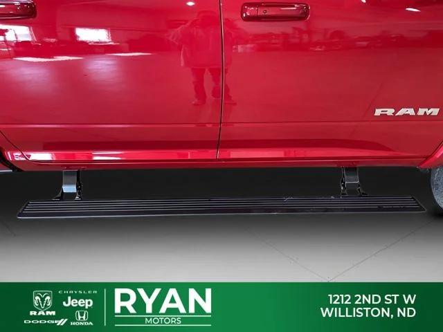 2026 Ram 2500 Limited Longhorn Crew Cab 4x4 6'4" Box