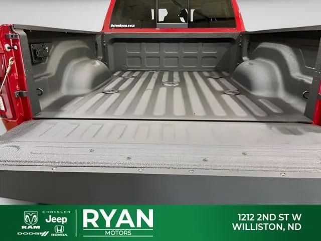 2026 Ram 2500 Limited Longhorn Crew Cab 4x4 6'4" Box