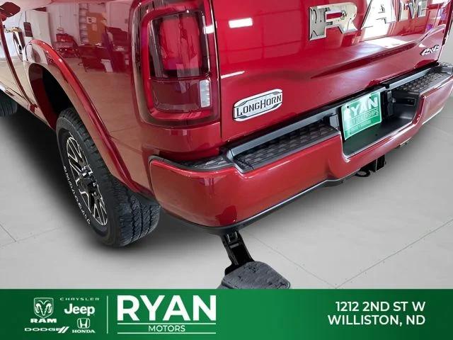 2026 Ram 2500 Limited Longhorn Crew Cab 4x4 6'4" Box