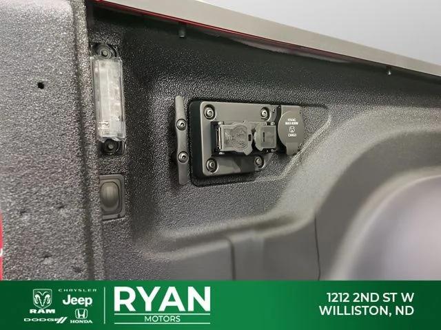2026 Ram 2500 Limited Longhorn Crew Cab 4x4 6'4" Box