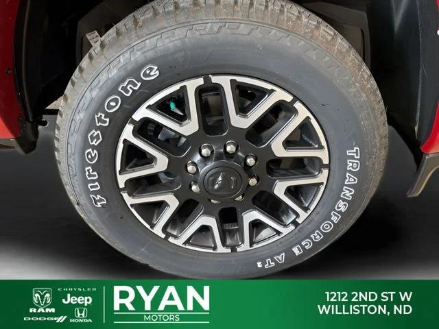 2026 Ram 2500 Limited Longhorn Crew Cab 4x4 6'4" Box