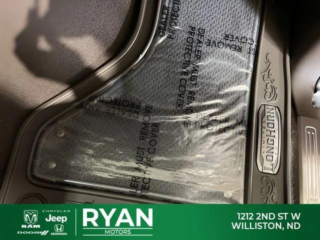 2026 Ram 2500 Limited Longhorn Crew Cab 4x4 6'4" Box