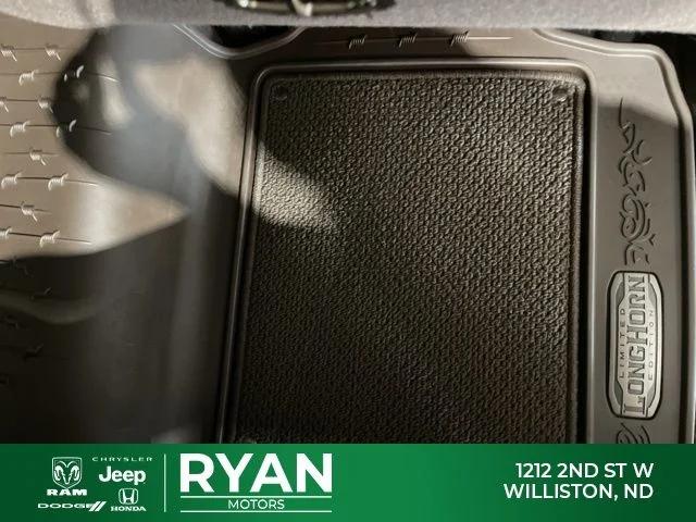 2026 Ram 2500 Limited Longhorn Crew Cab 4x4 6'4" Box