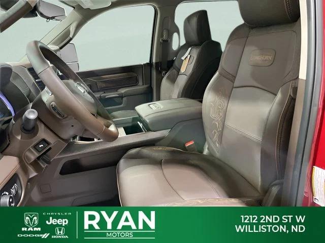 2026 Ram 2500 Limited Longhorn Crew Cab 4x4 6'4" Box