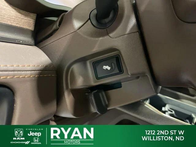 2026 Ram 2500 Limited Longhorn Crew Cab 4x4 6'4" Box