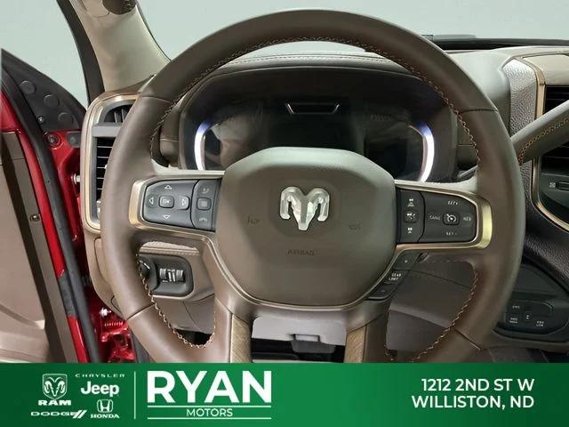 2026 Ram 2500 Limited Longhorn Crew Cab 4x4 6'4" Box