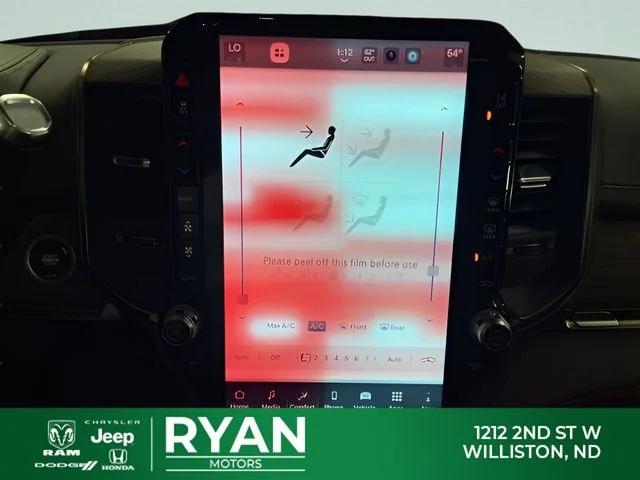 2026 Ram 2500 Limited Longhorn Crew Cab 4x4 6'4" Box