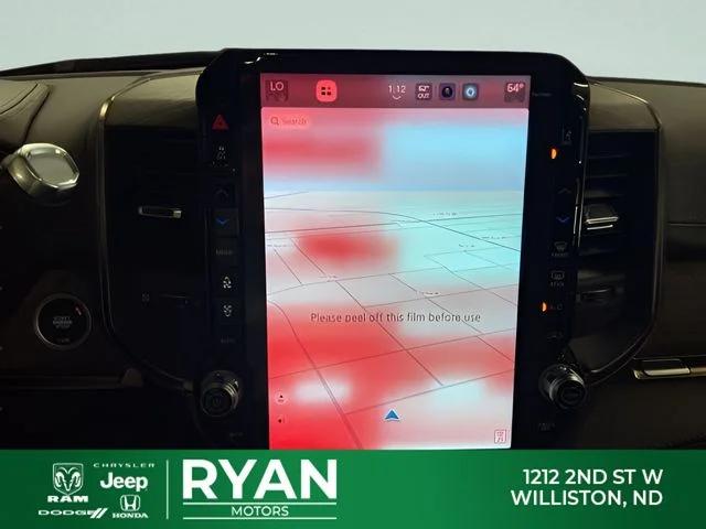 2026 Ram 2500 Limited Longhorn Crew Cab 4x4 6'4" Box