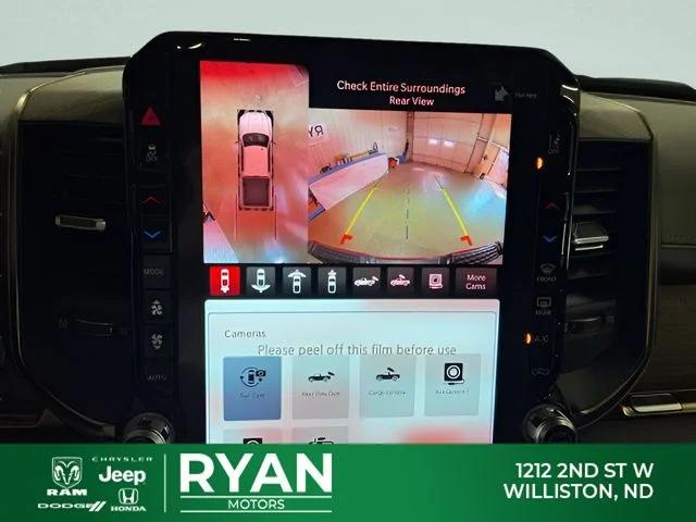 2026 Ram 2500 Limited Longhorn Crew Cab 4x4 6'4" Box