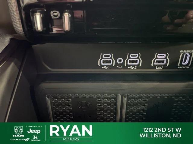 2026 Ram 2500 Limited Longhorn Crew Cab 4x4 6'4" Box