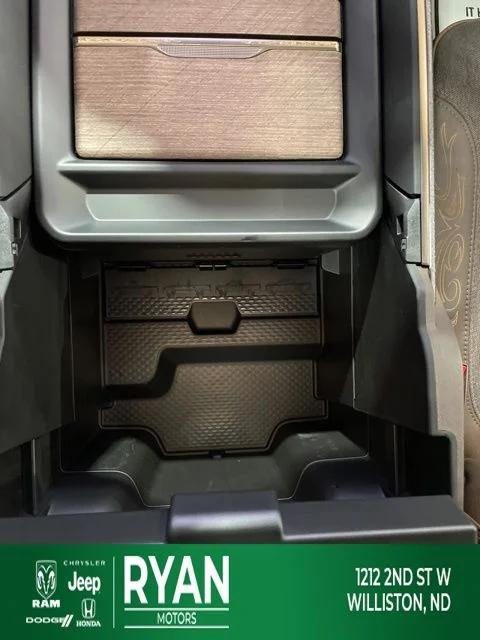 2026 Ram 2500 Limited Longhorn Crew Cab 4x4 6'4" Box