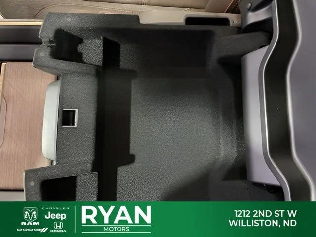 2026 Ram 2500 Limited Longhorn Crew Cab 4x4 6'4" Box