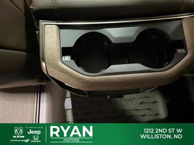 2026 Ram 2500 Limited Longhorn Crew Cab 4x4 6'4" Box