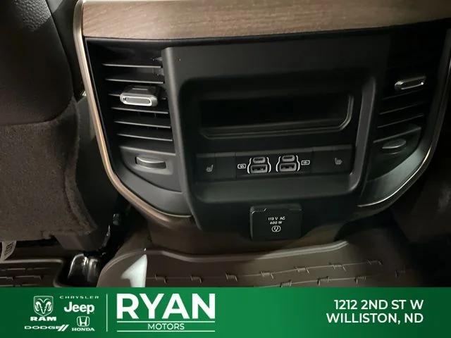 2026 Ram 2500 Limited Longhorn Crew Cab 4x4 6'4" Box