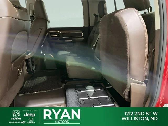 2026 Ram 2500 Limited Longhorn Crew Cab 4x4 6'4" Box