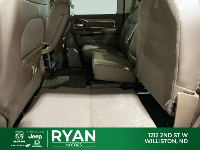 2026 Ram 2500 Limited Longhorn Crew Cab 4x4 6'4" Box
