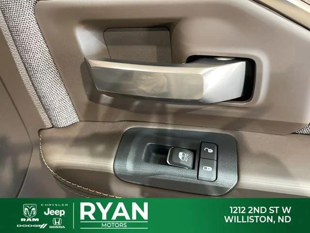 2026 Ram 2500 Limited Longhorn Crew Cab 4x4 6'4" Box