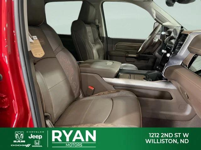 2026 Ram 2500 Limited Longhorn Crew Cab 4x4 6'4" Box