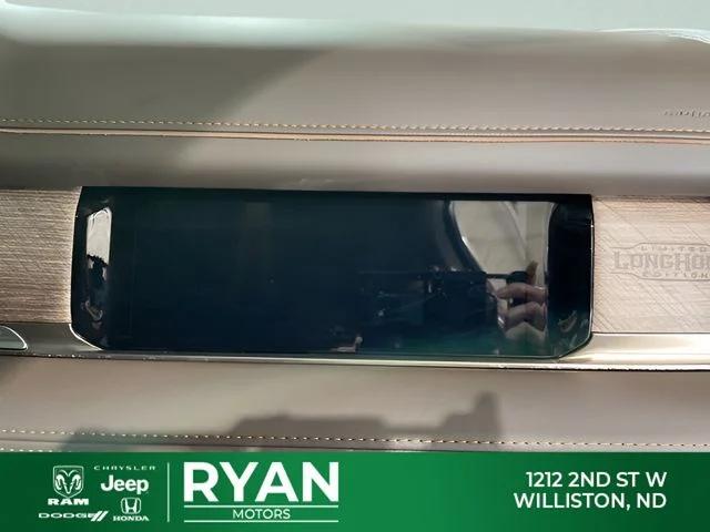2026 Ram 2500 Limited Longhorn Crew Cab 4x4 6'4" Box